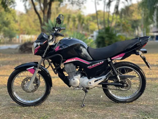 Moto Honda CG 150 2014 Fan ESDi