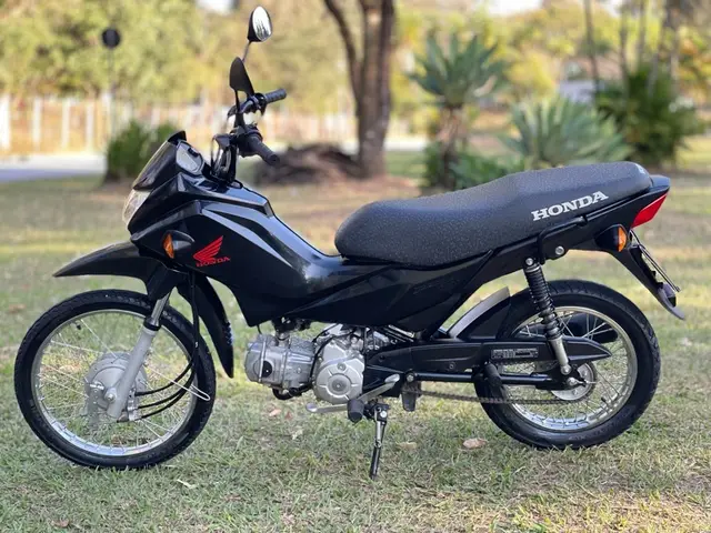 Moto Honda Pop 110i 2023 110i