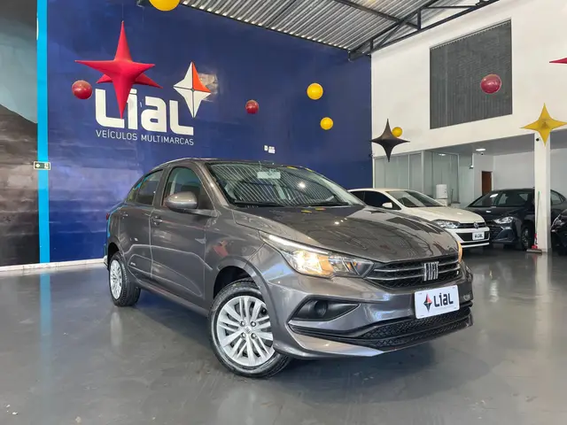 Carro Fiat Cronos 2024 Drive 1.0