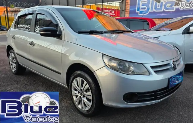 Carro Volkswagen Gol 2010 1.0 (G5) (Flex)