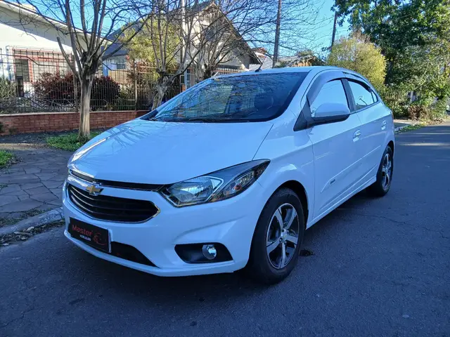 Carro Chevrolet Onix 2017 1.4 LTZ SPE/4