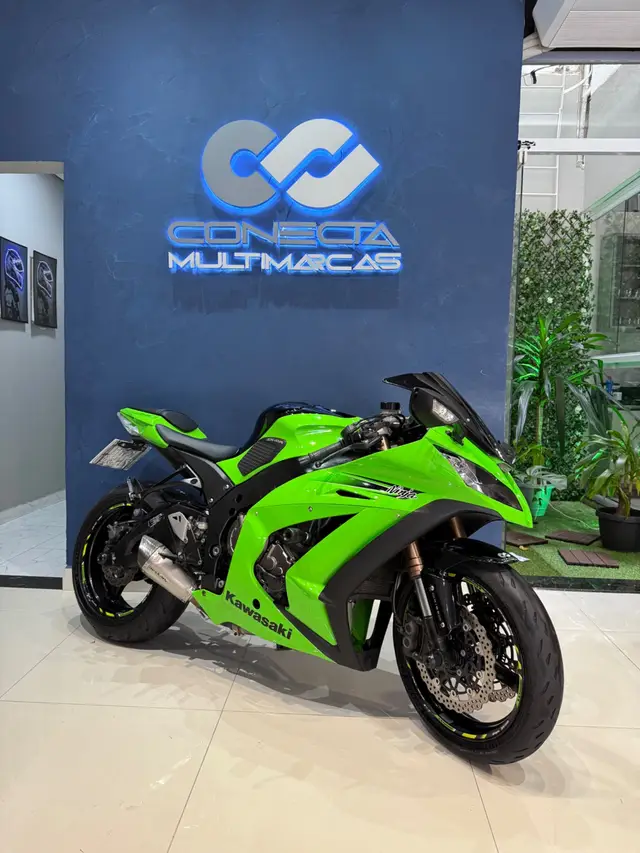 Moto Kawasaki Ninja 2011 NINJA ZX-10R SE 1000cc