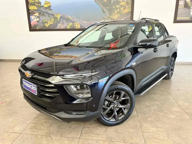 Carro Chevrolet Montana 2024 Premier 1.2 Turbo (Aut.)