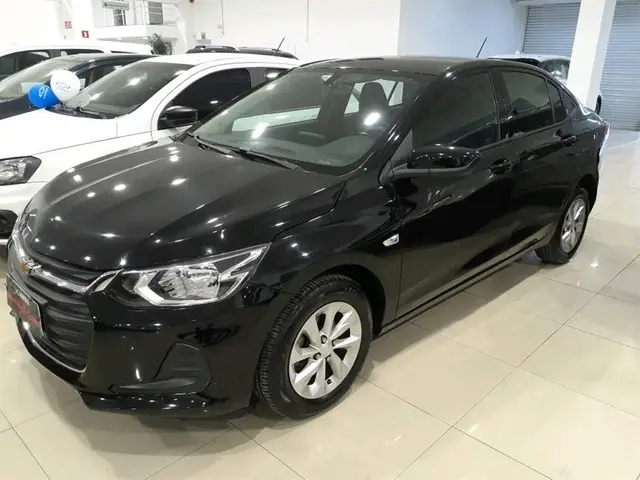 Carro Chevrolet Onix Plus 2023 LT 1.0
