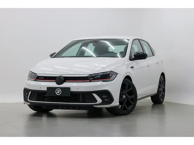 Carro Volkswagen Polo 2023 GTS (Aut) (Flex)