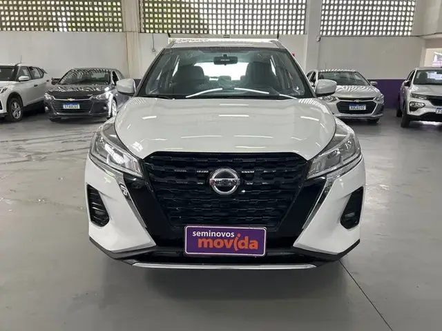 Carro Nissan Kicks 2023 Sense CVT 1.6 (Flex)