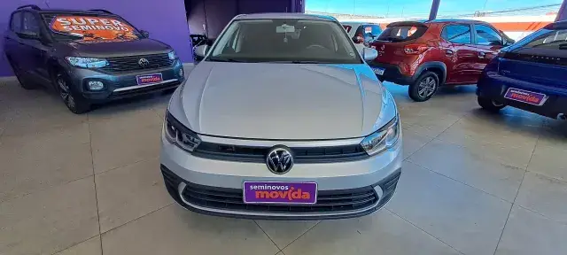 Carro Volkswagen Polo 2024 MPI (Flex)
