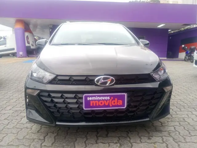 Carro Hyundai HB20 2025 Sense Plus 1.0 (Mec.)
