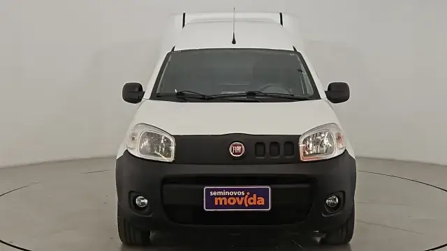 Carro Fiat Fiorino 2021 Endurance 1.4