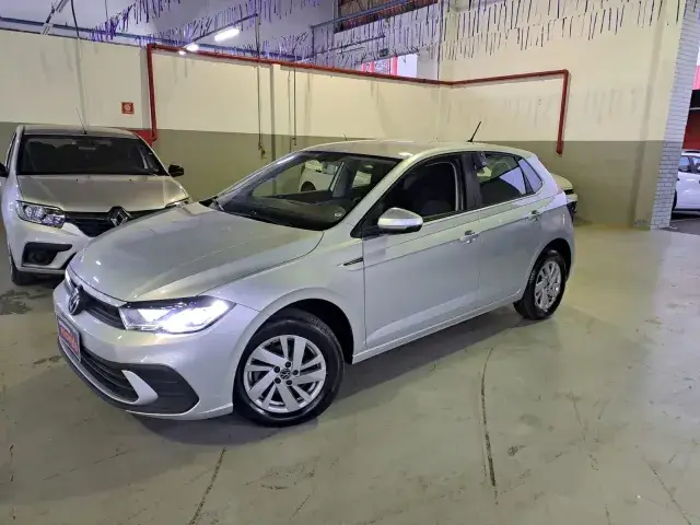 Carro Volkswagen Polo 2024 Comfortline (Aut) (Flex)