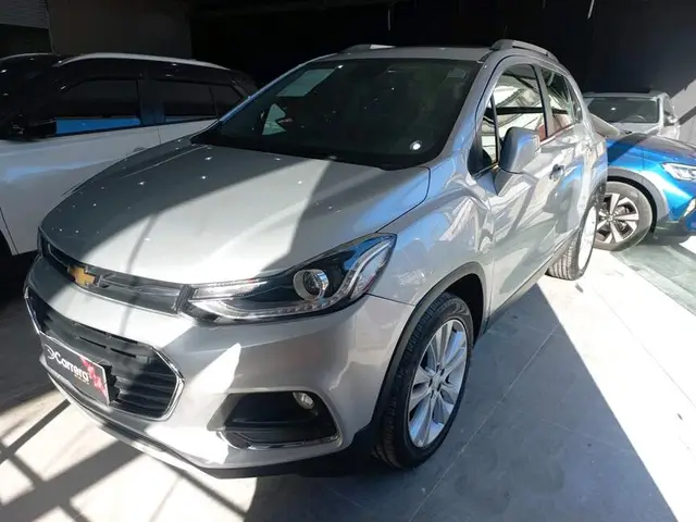 Carro Chevrolet Tracker 2019 Premier 1.4 Turbo (Aut) (Flex)