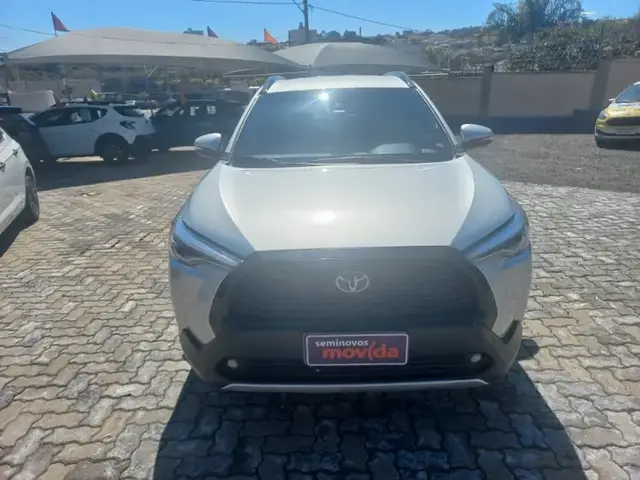 Carro Toyota Corolla Cross 2024 XRE 2.0