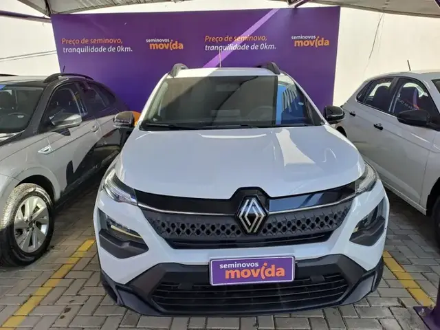 Carro Renault Kardian 2025 Evolution 1.0 Turbo