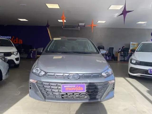 Carro Hyundai HB20 2025 Sense Plus 1.0 (Mec.)