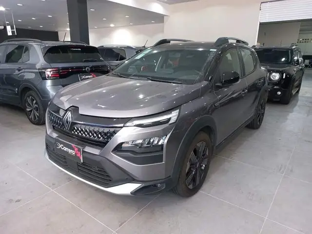 Carro Renault Kardian 2025 Premiere Edition 1.0 Turbo