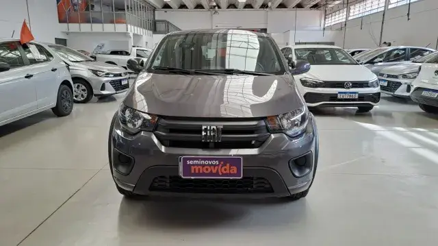 Carro Fiat Mobi 2023 Like 1.0 (Flex)