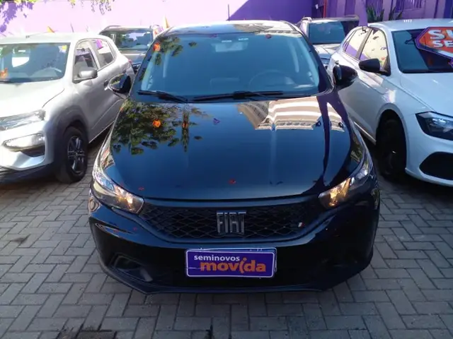 Carro Fiat Argo 2025 Drive 1.0 (Flex)