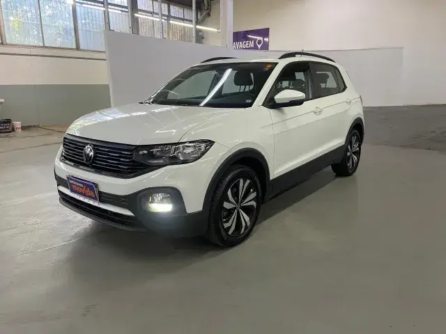 Carro Volkswagen T-Cross 2024 1.0 200 TSI 12V (Aut) (Flex)