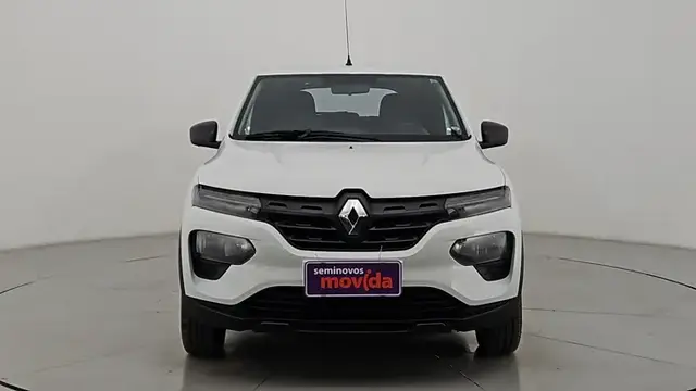 Carro Renault Kwid 2024 Zen 1.0 12v SCe (Flex)