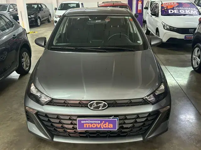 Carro Hyundai HB20 2025 Sense Plus 1.0 (Mec.)