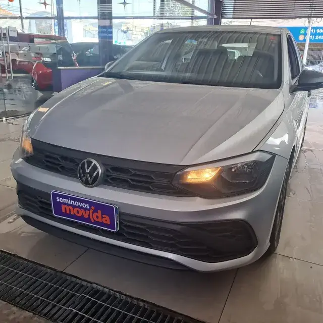Carro Hyundai HB20 2025 Sense Plus 1.0 (Mec.)