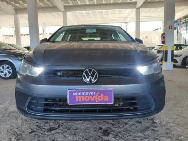 Carro Volkswagen Polo 2024 Comfortline (Aut) (Flex)