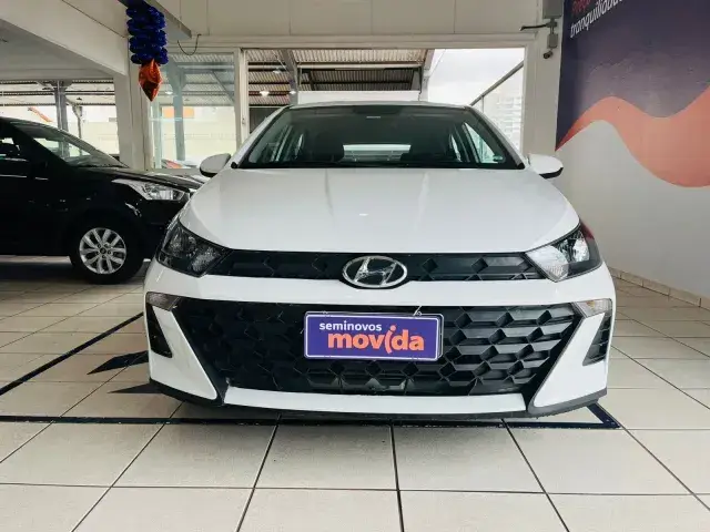 Carro Hyundai HB20 2025 Sense Plus 1.0 (Mec.)