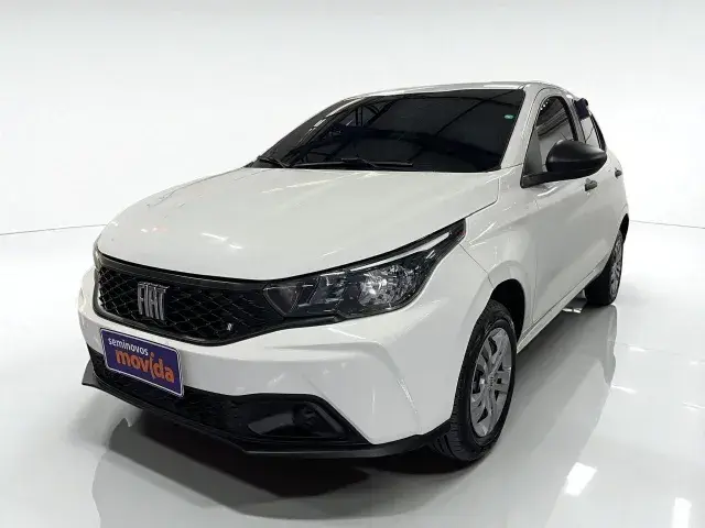 Carro Fiat Argo 2024 1.0 (Flex)
