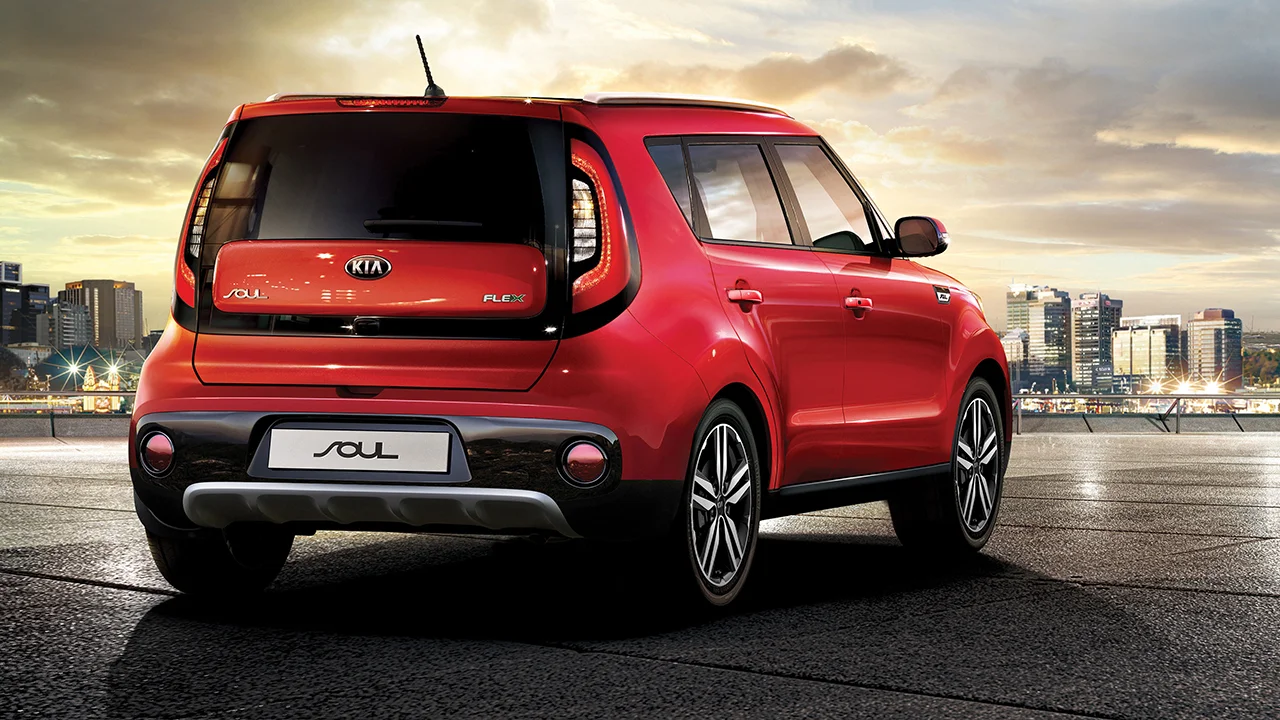 Kia Soul EX 1.6 (Flex) (Aut) U265