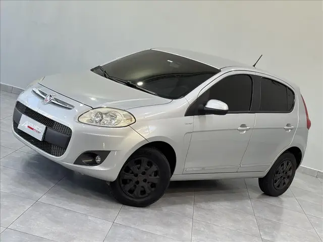 Carro Fiat Palio 2015 Essence 1.6 16V Dualogic (Flex)