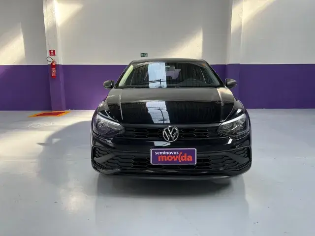 Carro Volkswagen Polo 2024 Track 1.0 Flex 12V 5p
