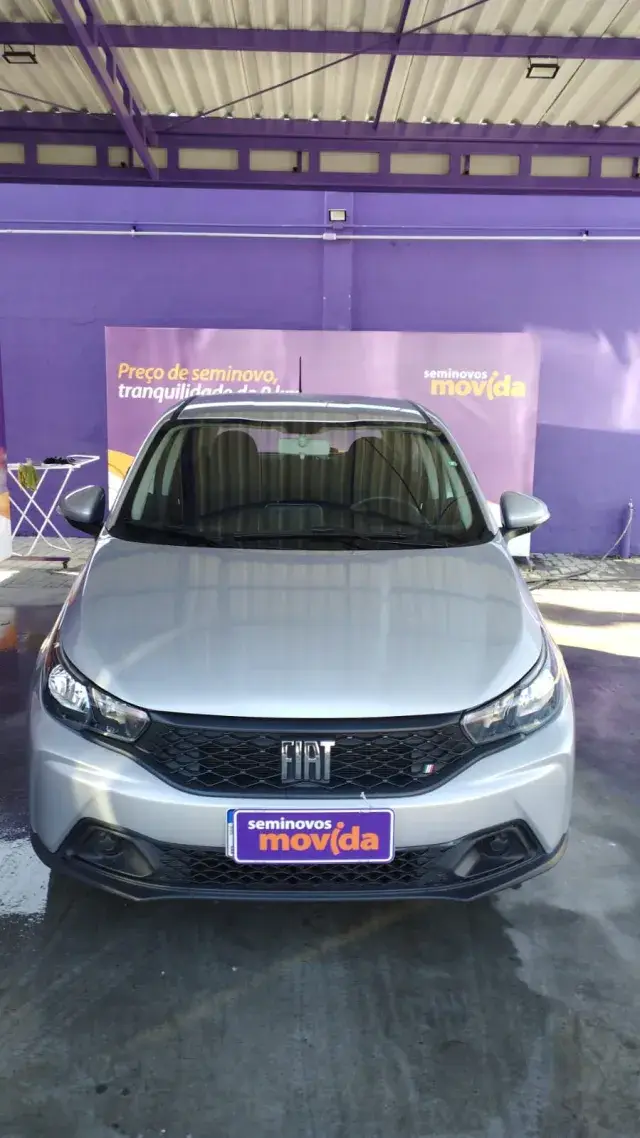 Carro Fiat Argo 2025 Drive 1.3 (Aut.)