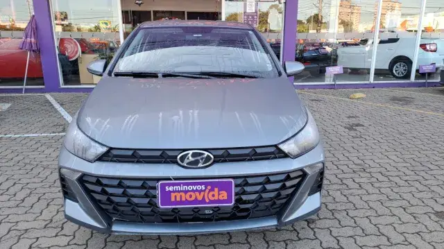 Carro Hyundai HB20 2025 Sense Plus 1.0 (Mec.)