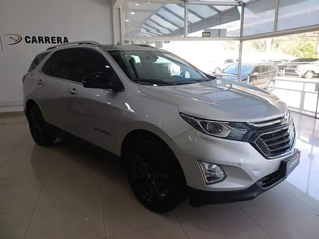 Carro Chevrolet Equinox 2019 Premier 2.0 AWD (Aut)