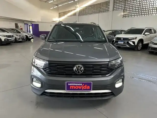 Carro Volkswagen T-Cross 2024 1.0 200 TSI 12V (Aut) (Flex)