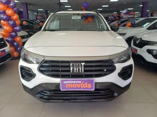 Carro Fiat Pulse 2024 S-Design 1.3