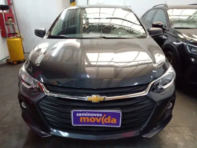Carro Chevrolet Onix 2024 1.0