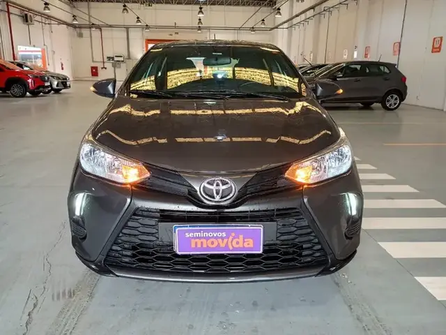 Carro Toyota Yaris 2025 XL 1.5 (Flex) (Aut)