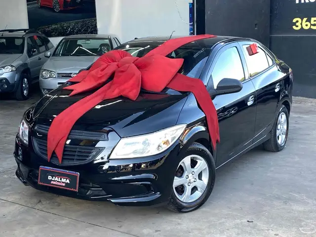 Carro Chevrolet Prisma 2019 1.0 Joy SPE/4