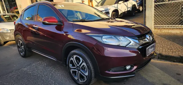 Carro Honda HR-V 2017 EXL CVT 1.8 I-VTEC FlexOne