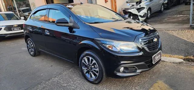 Carro Chevrolet Onix 2016 1.4 LTZ SPE/4 (Aut)