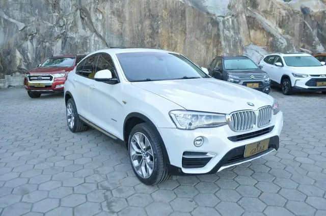 Carro BMW X4 2017 2.0 xDrive28i X Line