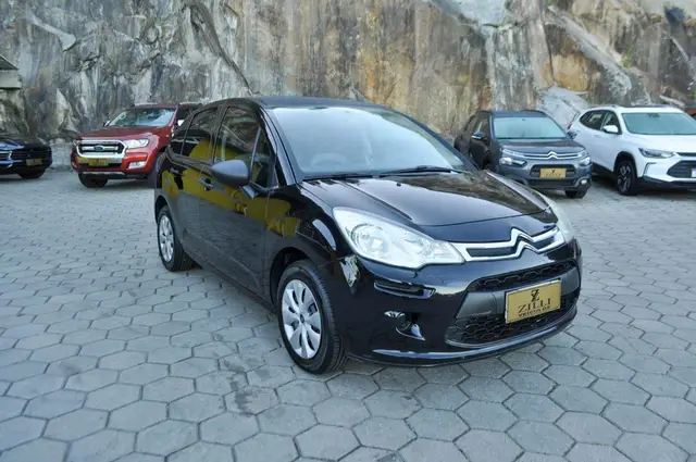 Carro Citroën C3 2014 Origine 1.5 8V (Flex)