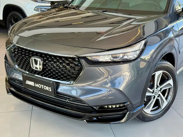 Carro Honda HR-V 2024 Touring 1.5 Turbo