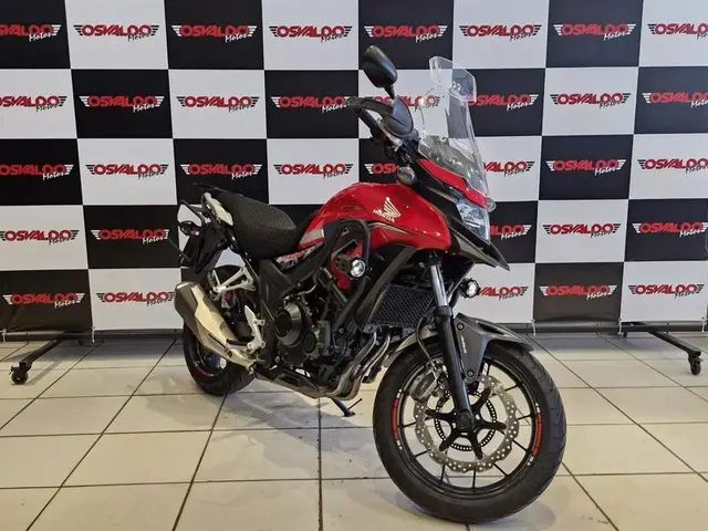 Moto Honda CB 500X 2019 (ABS)