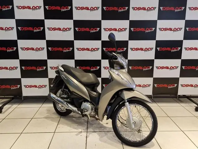 Moto Honda Biz 110i 2024 110i
