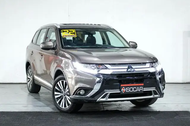 Carro Mitsubishi Outlander 2022 2.0 HPE CVT