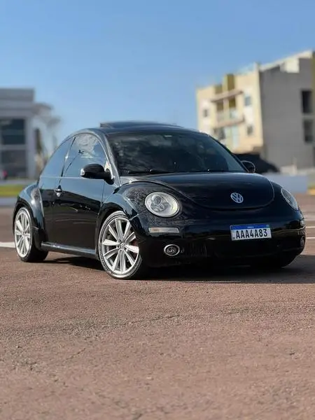 Carro Volkswagen New Beetle 2008 2.0 (Aut)
