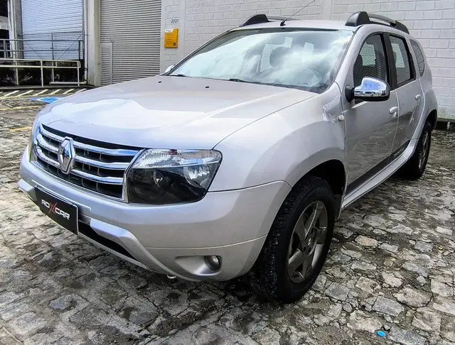 Carro Renault Duster 2013 2.0 16V Tech Road (Aut) (Flex)