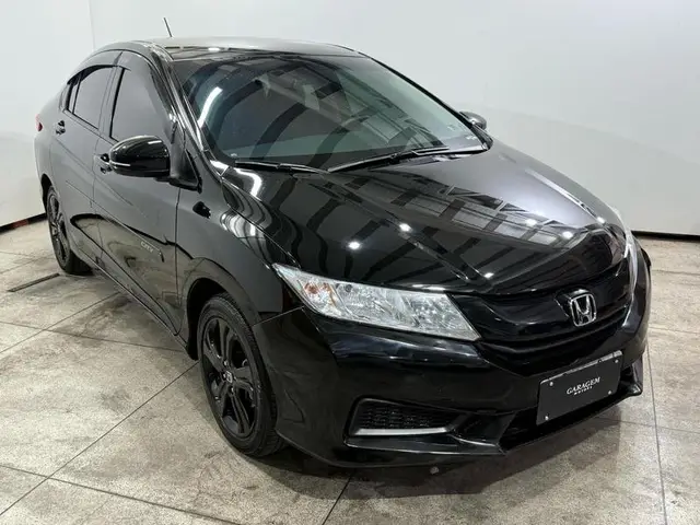 Carro Honda City 2016 LX 1.5 CVT (Flex)